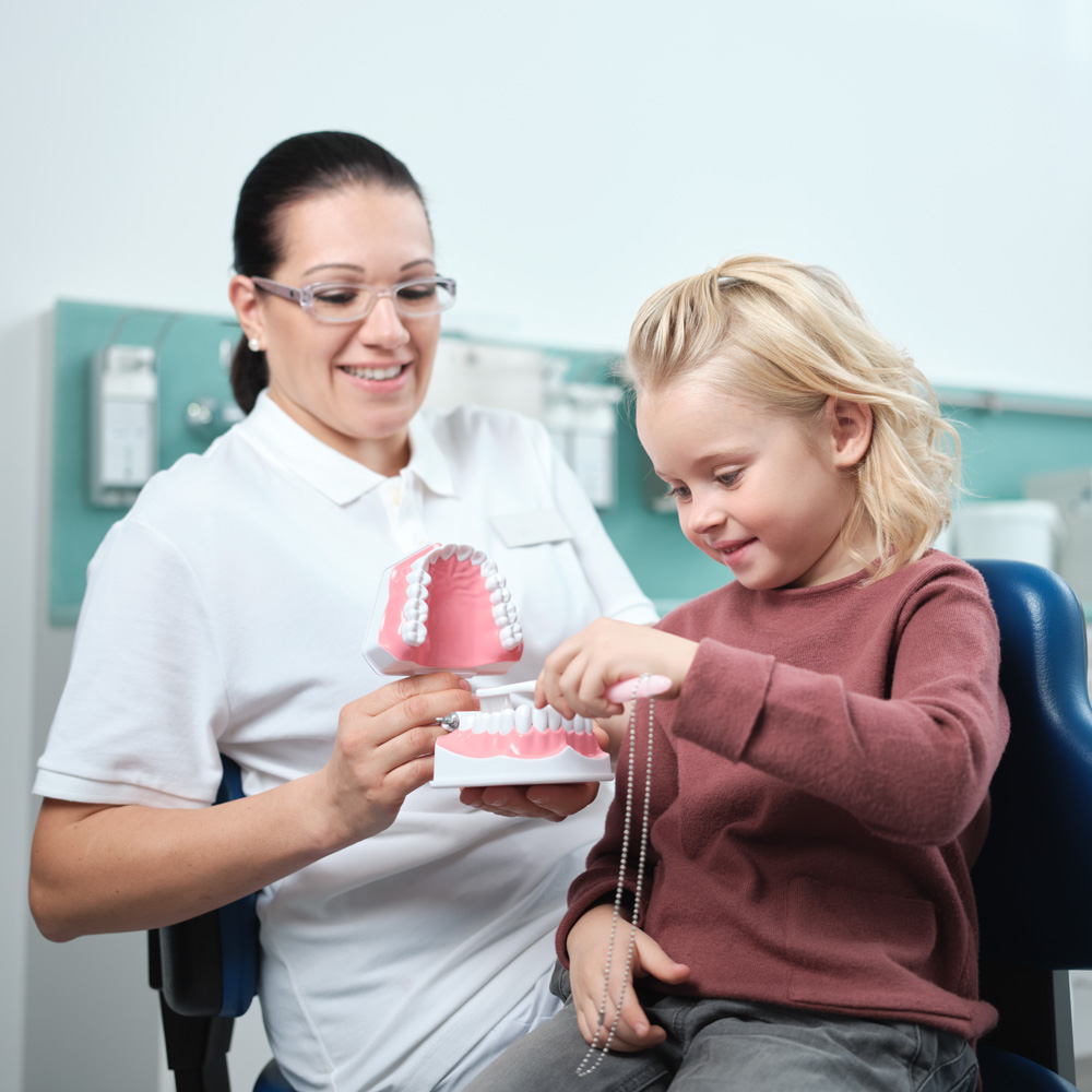 Mehr Informationen zum Thema: Zahn-gesundheit